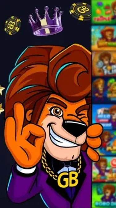 GoldBet DE Screenshot